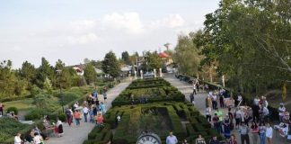 Galerie FOTO! Meșteșugari în Parcul Marghiloman