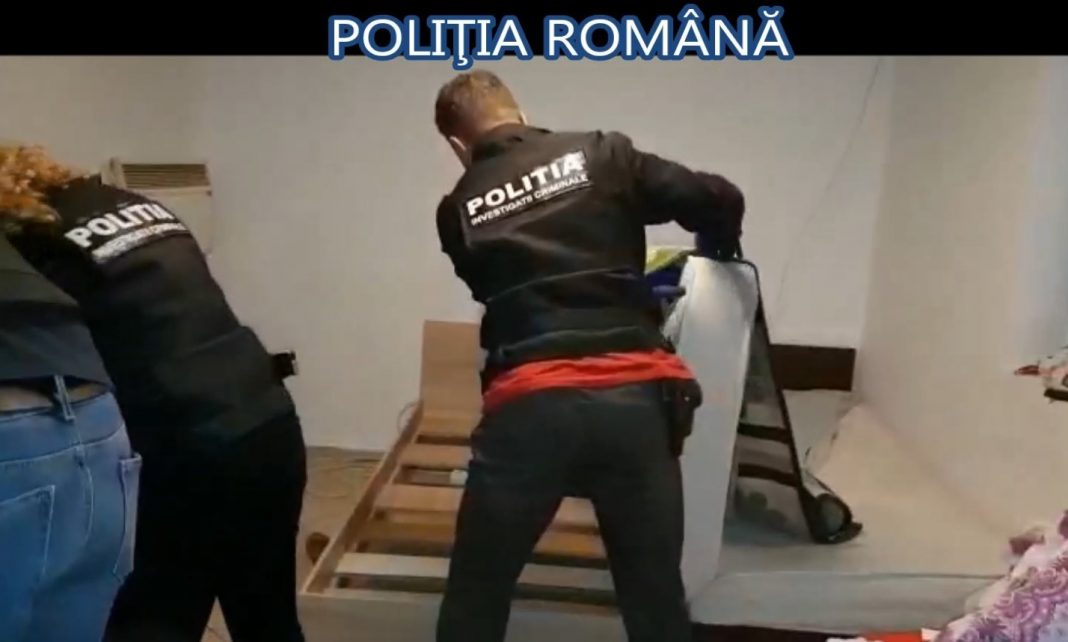 PERCHEZITII