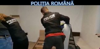 VIDEO! Percheziții la proxeneți! Un tânăr, în arest!