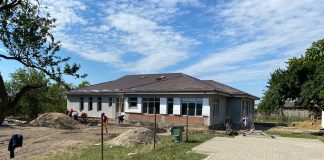 La Poșta Câlnău educația primează. Grădiniță modernă pentru copiii din Zilișteanca