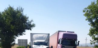 Carambol la ieșire din Buzău! Patru mașini implicate, doi șoferi răniți!