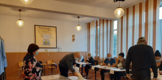 Află unde s-a votat cel mai mult, în județul Buzău