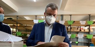 AUDIO! Prefectul de Buzău, mesaj înainte de alegeri: „Fac un apel către cetățeni să meargă la vot”