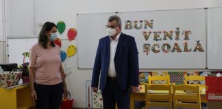 Prefectul Dimian, în control la școli! Anunțul șefului de la Casa Albă