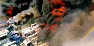 VIDEO! Imagini spectaculoase! Peste 6000 de misiuni! Bilanțul pompierilor buzoieni