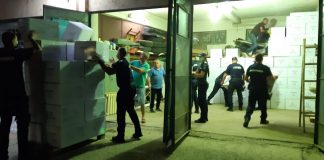 Măști gratuite! A sosit primul lot pentru persoanele defavorizate. Cine beneficiază