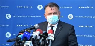 UPDATE! Iată ultimele decizii despre începerea noului an școlar! Ce spun miniștrii Sănătății și Educației