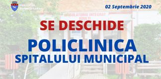 Vestea mult așteptată de râmniceni! Se redeschide!