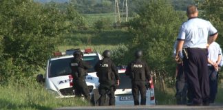 Șapte bărbați din Vernești, în arest! Percheziții, după un scandal la un restaurant