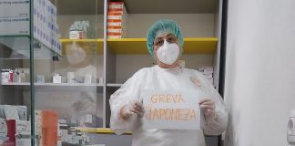 AZI! Grevă japoneză în toate spitalele buzoiene! De ce protestează SANITAS