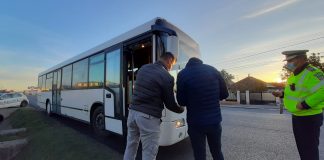 Controale matinale, în rândul transportatorilor de persoane