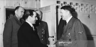 ISTORIE! Chihlimbarul de Colți, cadourile pentru naziști și vicele Antonescu