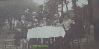 Balta Albă, cu decenii în urmă. Complex de sănătate cu vile, cazinou şi hotel