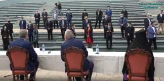 Acum, în Parcul Tineretului! Primarul și consilierii depun jurământul! Ce aleși nu au fost validați