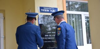 Galerie FOTO! CENTENAR, la Boboc! Școala Militară, 100 de ani de existență!