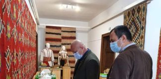 FOTO! Ziua Satului Românesc, la Casa Vergu Mănăilă