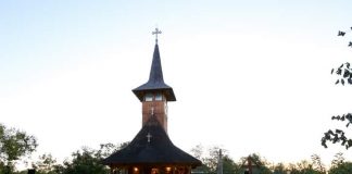 Galerie FOTO! Biserică nouă, la Baza Aeriană Boboc