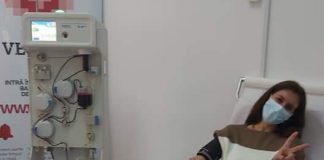 Buzăul, primul loc pe țară în topul donatorilor de plasmă! Anunțul președintelui Neagu