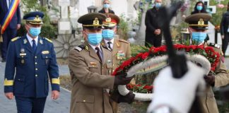 Galerie FOTO! ZIUA ARMATEI, la Buzău