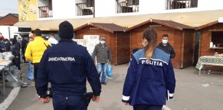Forțe suplimentate. Sute de polițiști și jandarmi buzoieni, mobilizați la alegerile de duminică