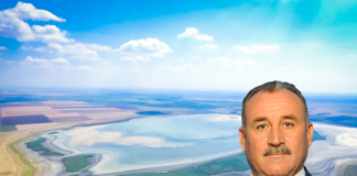 Ionel Marin, primar Balta Albă: o dezvoltare durabilă se face pe o infrastructura solidă