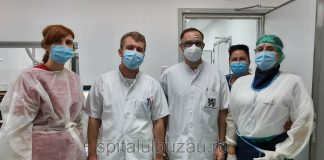 În plină pandemie, activitatea din Centrul de Cardiologie Intervenţională din cadrul S.J.U. Buzău se menţine la cote ridicate