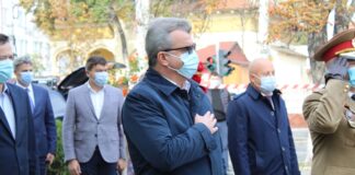 VIDEO! Vezi aici mesajul prefectului, de Ziua Națională. Apelul șefului de la Casa Albă