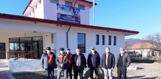 (FOTO) Recepție la Grădinița nr. 2 din Cislău