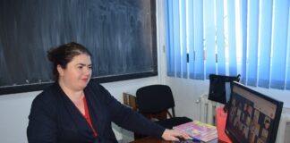 Educație online. Cum se descurcă profesorii și elevii de la școala militară Boboc