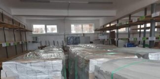 Peste 800.000 de buletine de vot au ajuns la Buzău