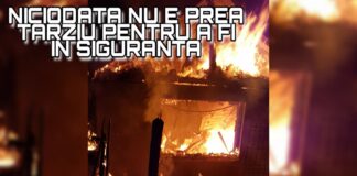 Patru familii, în pericol să rămână fără case! Apelul pompierilor buzoieni