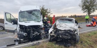 UPDATE/FOTO! ULTIMĂ ORĂ! Doi morți! Grav accident, aproape de Popasul Merei! Trafic BLOCAT, pe DN 1 B