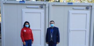 Campanie! Crucea Roșie Buzău strânge bani pentru cumpărarea de containere medicale