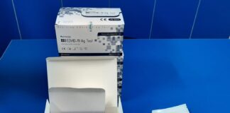 Aproape o mie de teste rapide COVID au ajuns la Spitalul Județean. În cât timp se află rezultatul