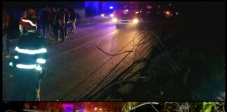 FOTO! Zeci de misiuni în weekend. Bilanțul intervențiilor I.S.U. Buzău