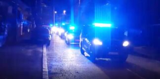 Peste 5.500 de persoane legitimate. Iată bilanțul acțiunilor din minivacanța de final de an!