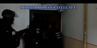 PERCHEZIȚII/FOTO! Rețea de traficanți de droguri de mare risc, destructurată de polițiștii și procurorii buzoieni de la Crimă Organizată