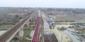 Vești bune de la Consiliul Județean. Podul de la Vadu Pașii, gata la primăvară