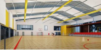 S-a dat ordinul de începere a lucrărilor. Sală de sport pentru persoane cu dizabilități. Anunțul președintelui Neagu