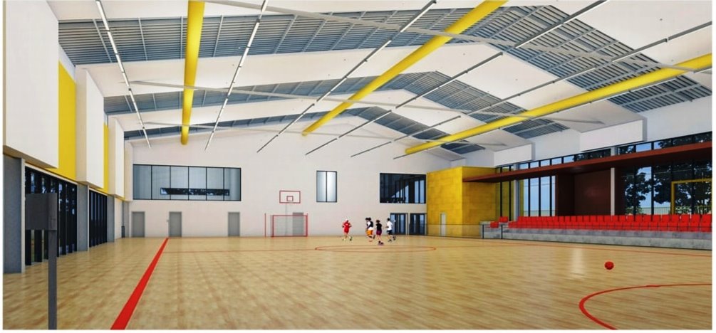 sala de sport