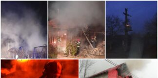Ce intervenții au avut pompierii buzoieni în minivacanța de 1 Decembrie. Iată avertismentul ISU!
