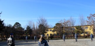 Galerie FOTO! Ei sunt militarii reveniți din misiunea ONU de Stabilizare din Mali! Ceremonie la Baza Aeriană Boboc