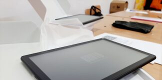 E primul lot sosit la Buzău! Tablete pentru orele online. Cine beneficiază