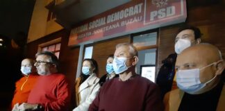 Ultimă oră! Declarațiile serii, la Buzău – PSD va avea 5 deputați și doi senatori. Ciolacu, posibil premier