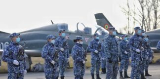 AZI, LA BOBOC! Au depus jurământul (FOTO)