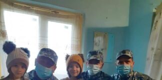 FOTO! Militarii de la Boboc, în campanie umanitară de Sărbători