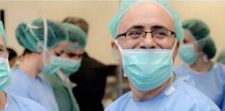 Medicul râmnicean Adnan Al Aloul, apel pro vaccinare anti-Covid! De ziua sa, infectat cu noul coronavirus