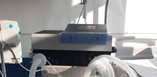 Ventilatoare donate pentru secția ATI a Spitalului Județean