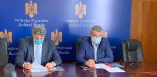 BUZĂU. Cine este noul prefect interimar. Ce priorități a anunțat