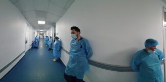 (FOTO) Moment de reculegere, la UPU Buzău. În memoria asistentei Adelina Andrei